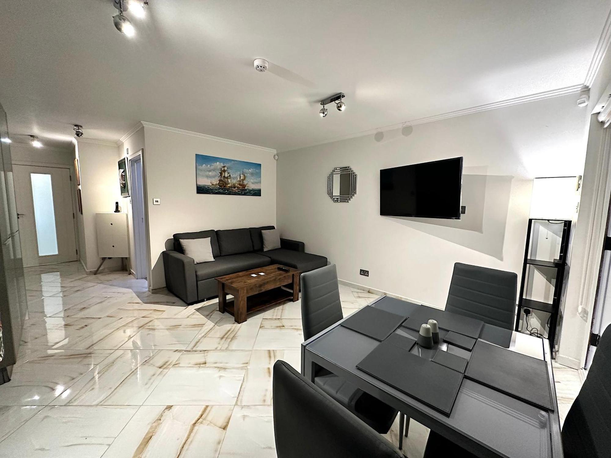 Central London Zone 1 Apartment 외부 사진
