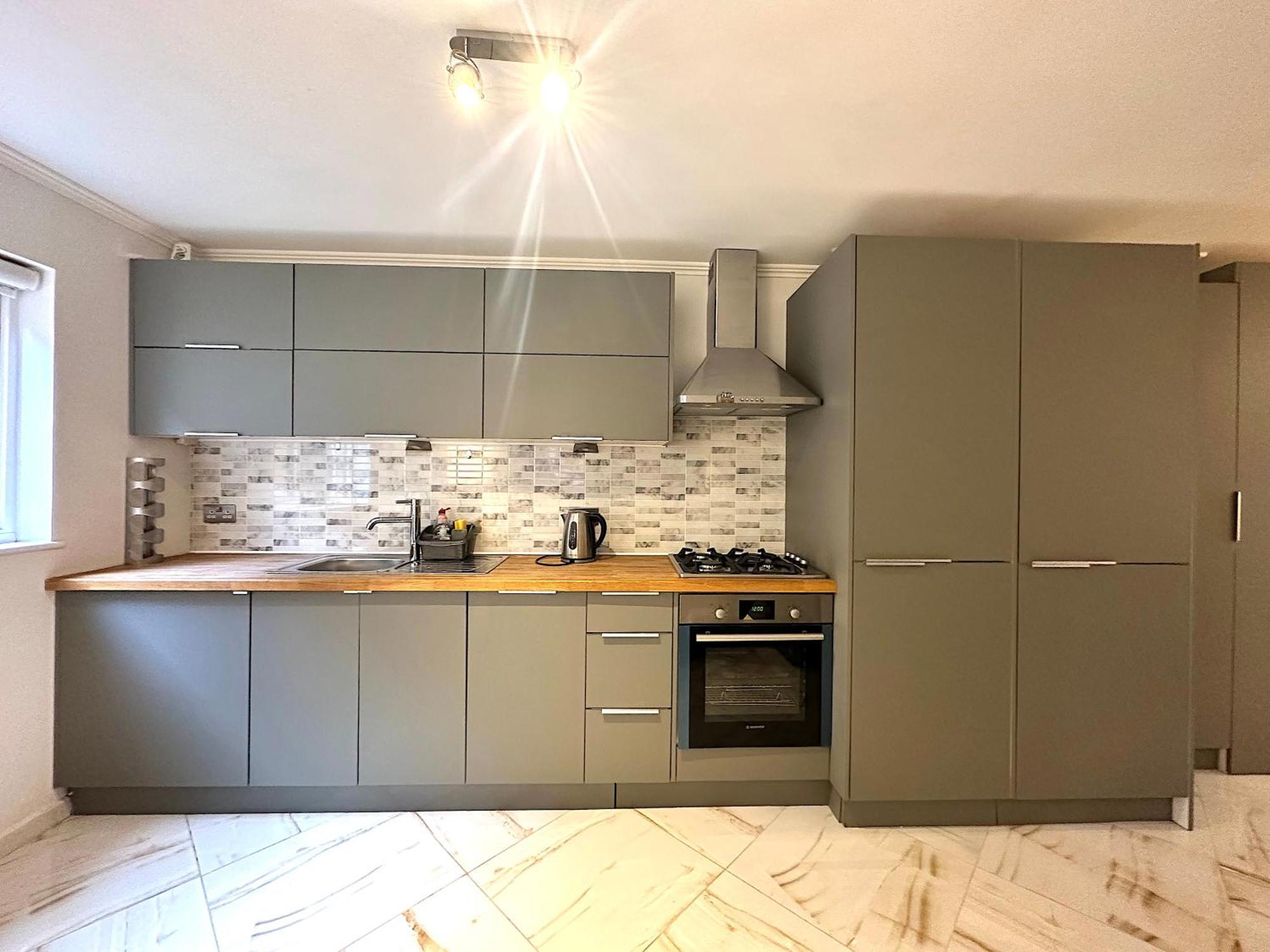 Central London Zone 1 Apartment 외부 사진
